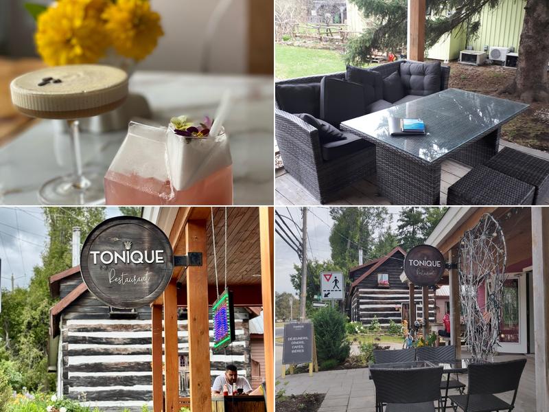 TONIQUE 18 Chem. Scott, Chelsea