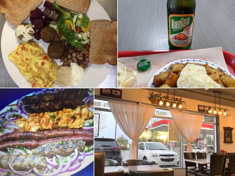 Restaurant Gourmet Taouk