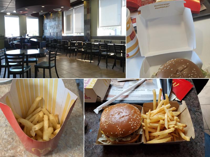 McDonald's 969 Bd Hamel E, Chibougamau
