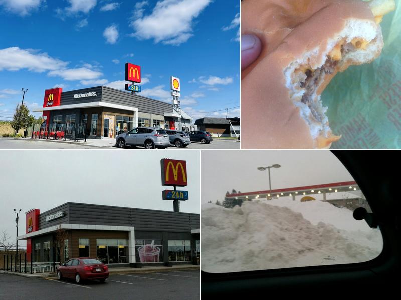 McDonald’s 505 34e Avenue, Saint-Zotique