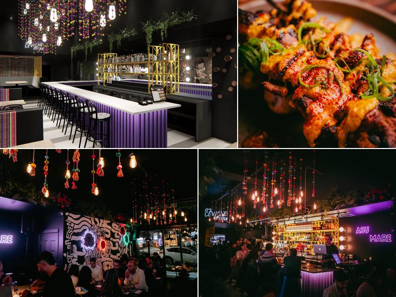 Barranco MTL - Peruvian restaurant & cocktail bar