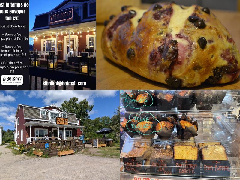 Kiboikoi 319 Rte 138, Les Escoumins