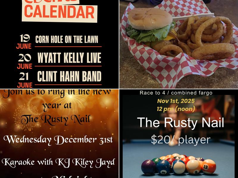 The Rusty Nail 105 Wright Blvd a121, Wright