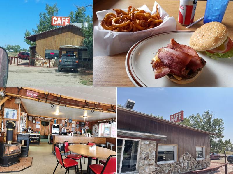 Mitch's Cafe 4066 US-191, Farson