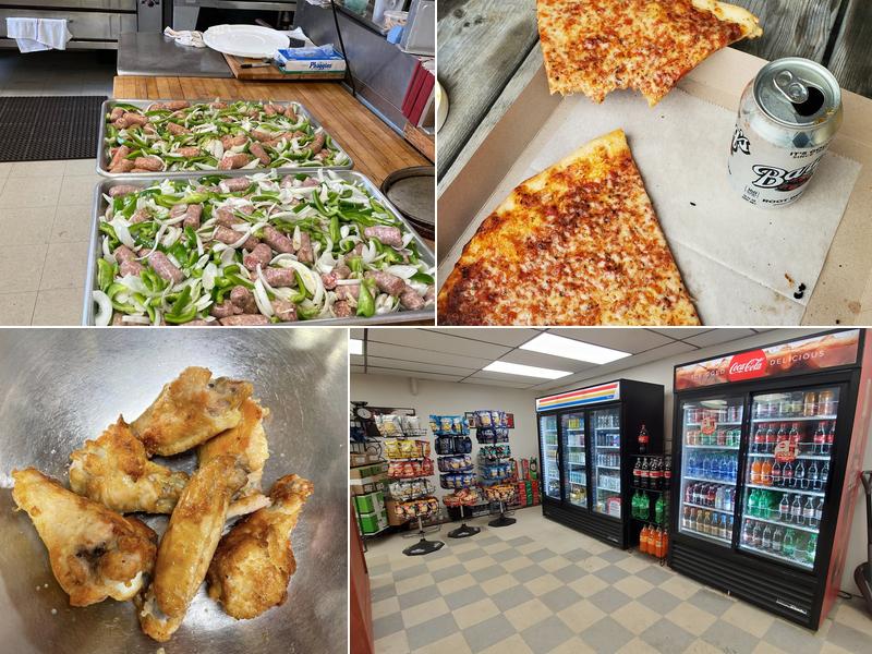 Tony's Pizza 194 Vermont Rte 100, West Dover