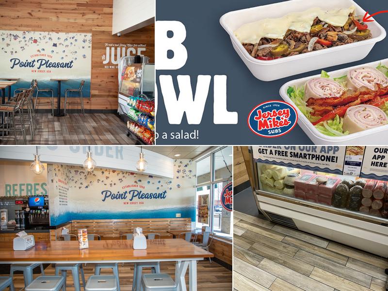 Jersey Mike's Subs