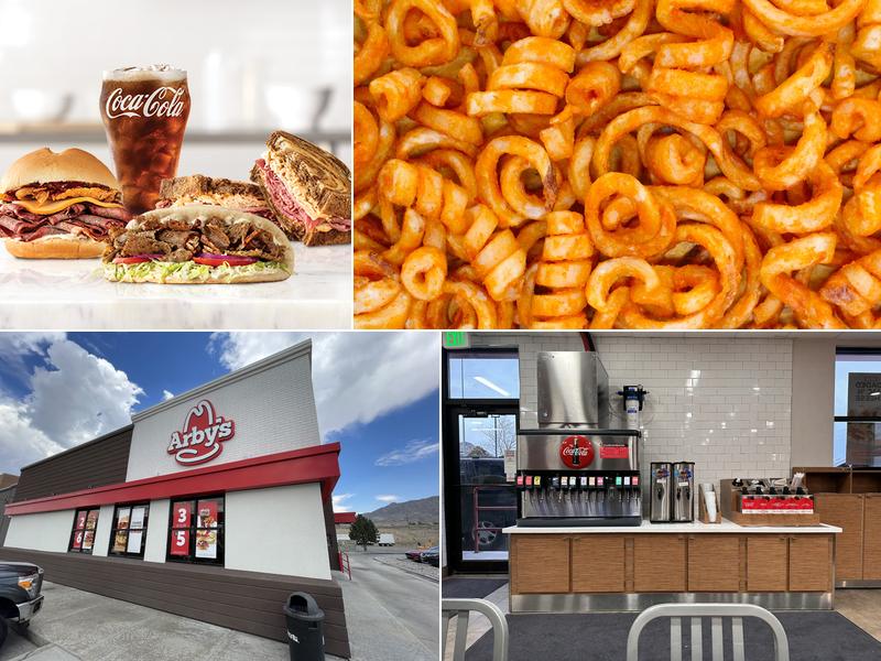 Arby's 1200 Wendover Blvd, West Wendover