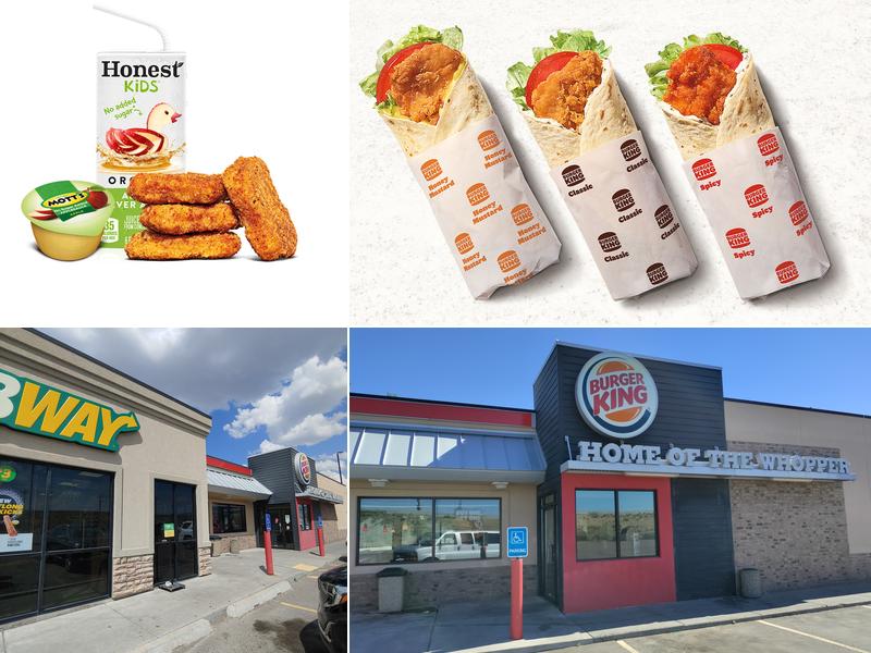 Burger King 1237 US-93, Wells