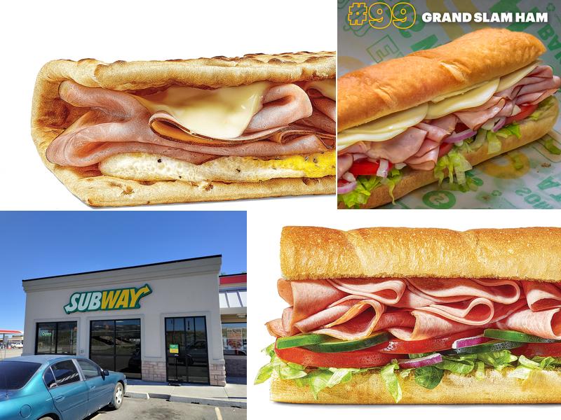 Subway 1237 US-93, Wells