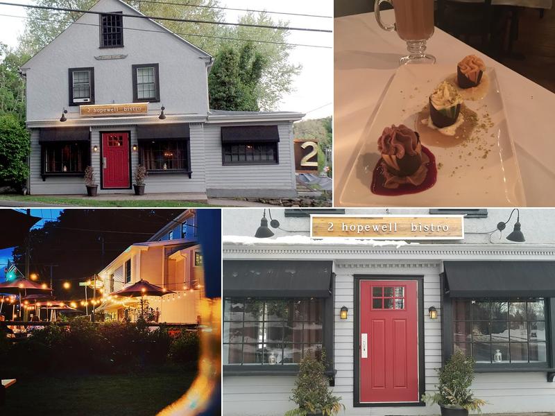 2 Hopewell Bistro & Bar