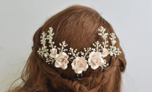 Carolina Boulton Bridal Headpieces
