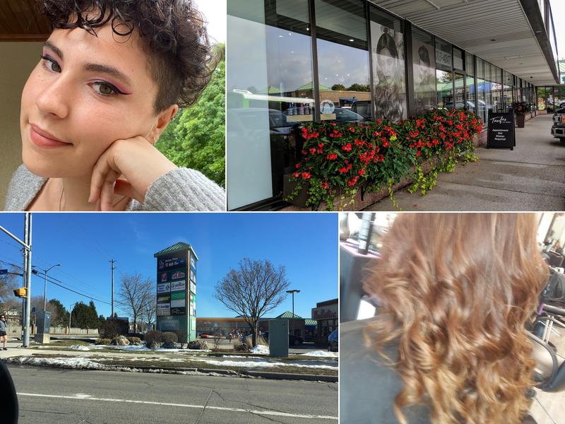 Tangles Hair Designs