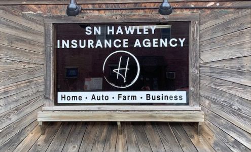 SN Hawley Insurance Agency Spartansburg