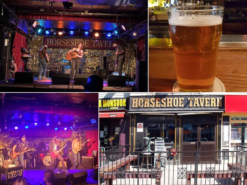 Horseshoe Tavern