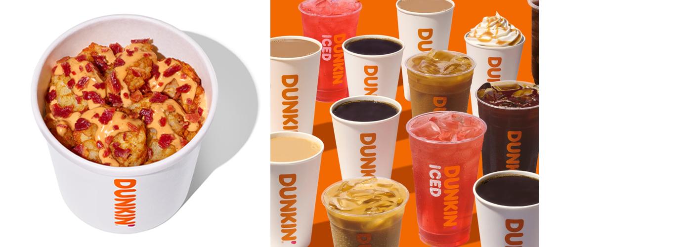 Dunkin' Menu
