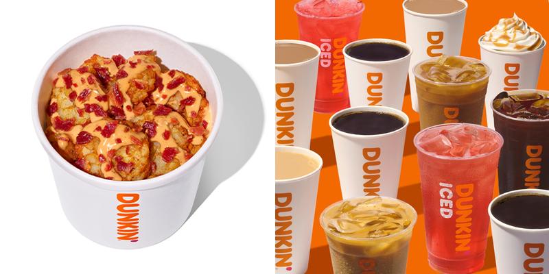 Dunkin' Menu