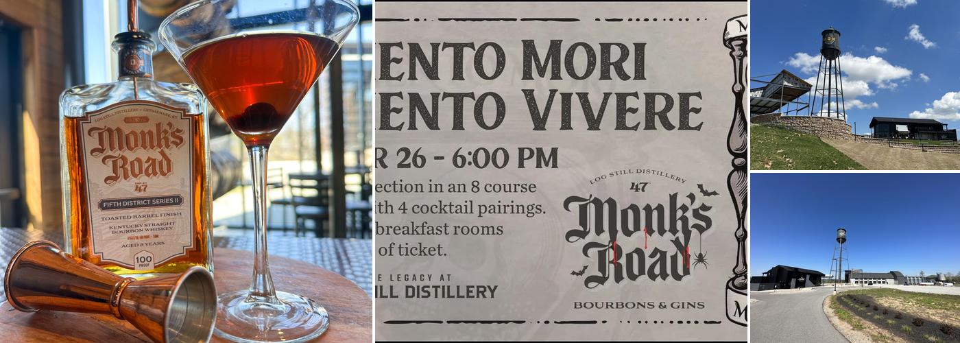 Log Still Distillery