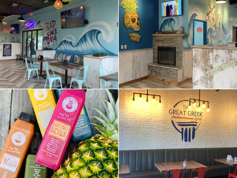 Playa Bowls 182 Ridgedale Ave, Florham Park