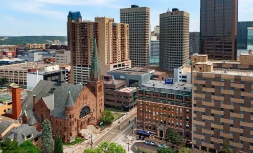 Celeste of St. Paul Hotel + Bar