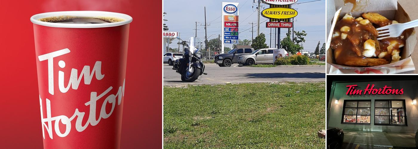 Tim Hortons