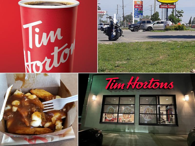Tim Hortons