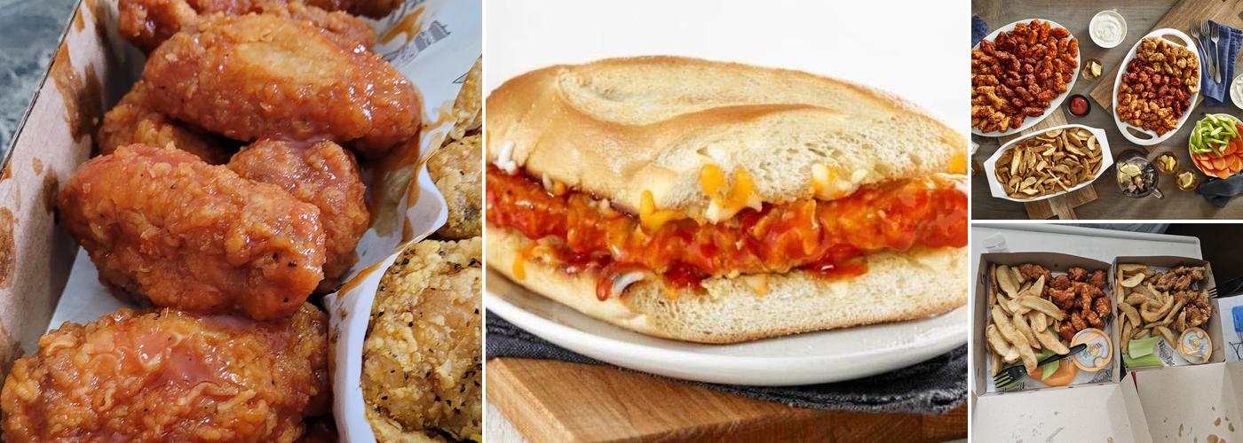 WingsUp! Hamilton - Rymal