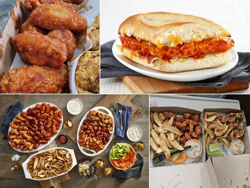 WingsUp! Hamilton - Rymal