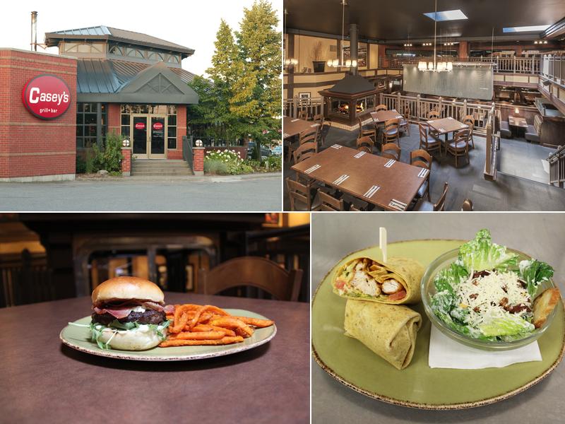 Casey's Grill.Bar