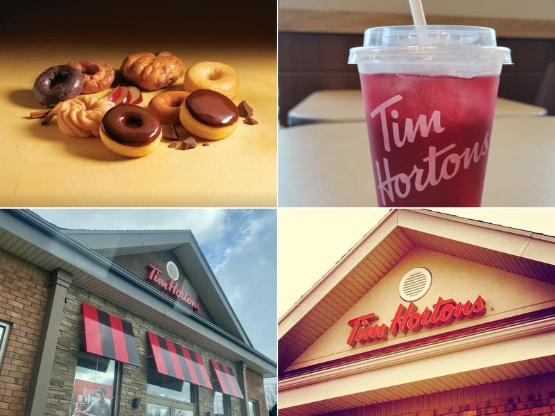 Tim Hortons 142 Emerald Dr, Southampton