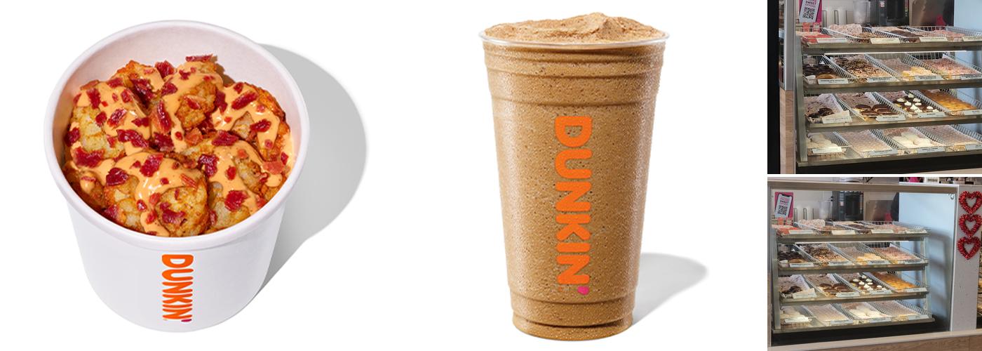Dunkin' Menu