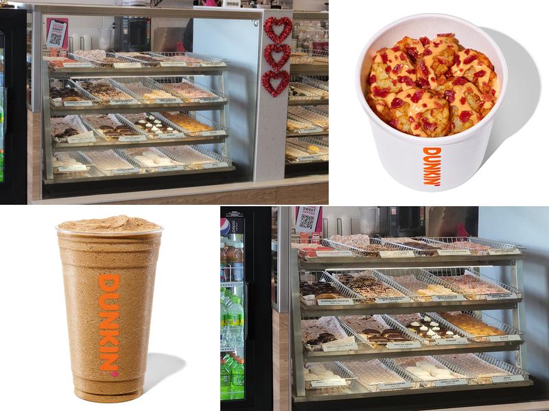 Dunkin' Menu