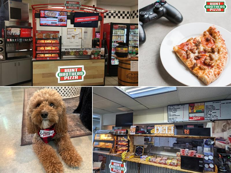 Hunt Brothers Pizza