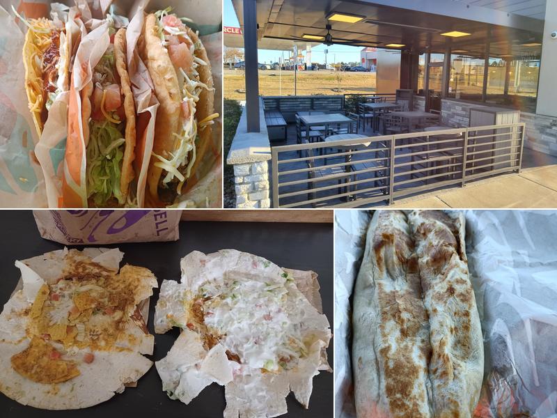 Taco Bell 1004 Academy Dr, Bessemer