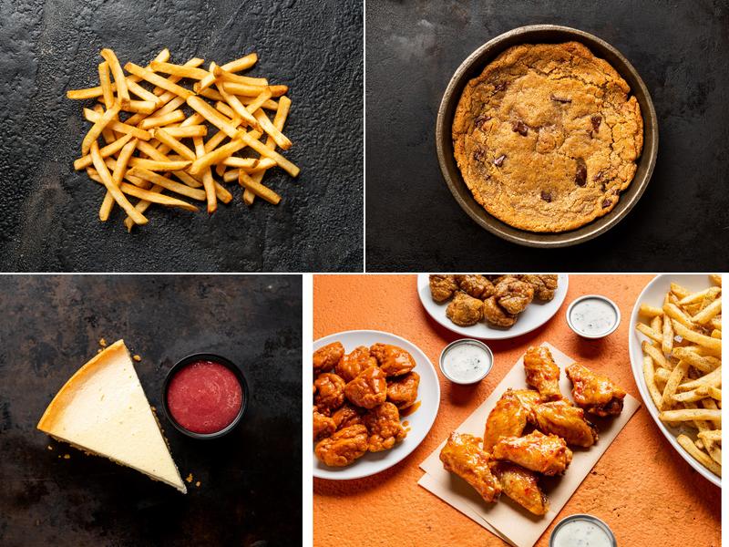 It's Just Wings 1003 Beltline Rd SW, Decatur