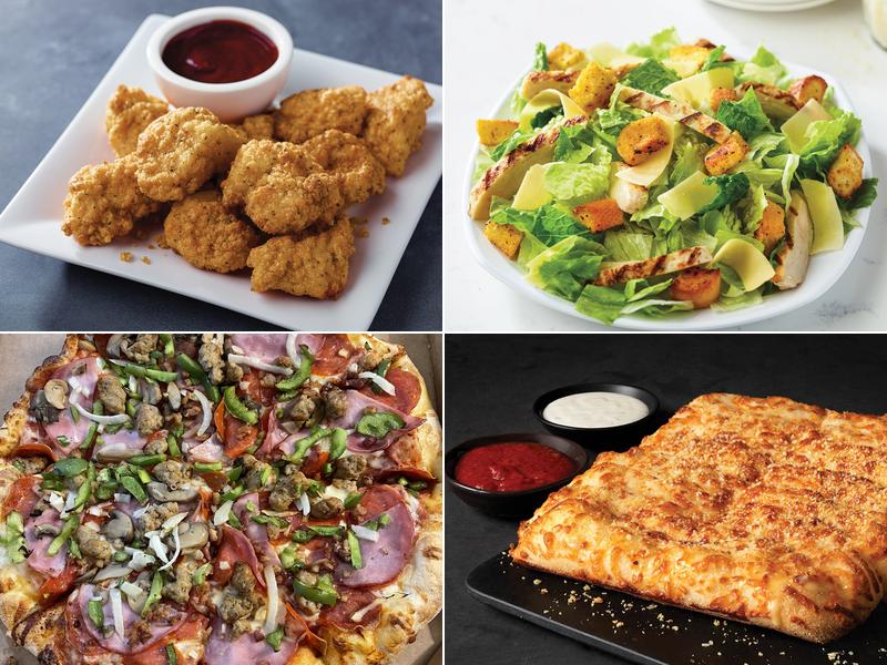 Marco's Pizza 1865 E Main St Suite 4, Dothan