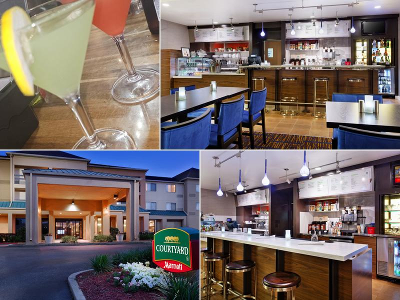 The Bistro – Eat. Drink. Connect.