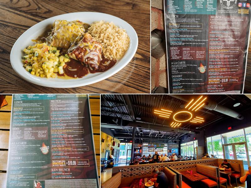 La Ristra New Mexican Kitchen Menu