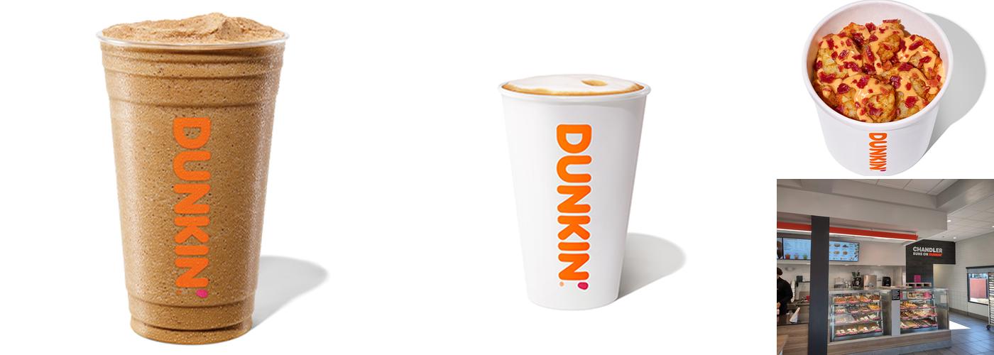 Dunkin' Menu