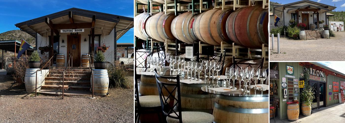 Javelina Leap Vineyard & Winery