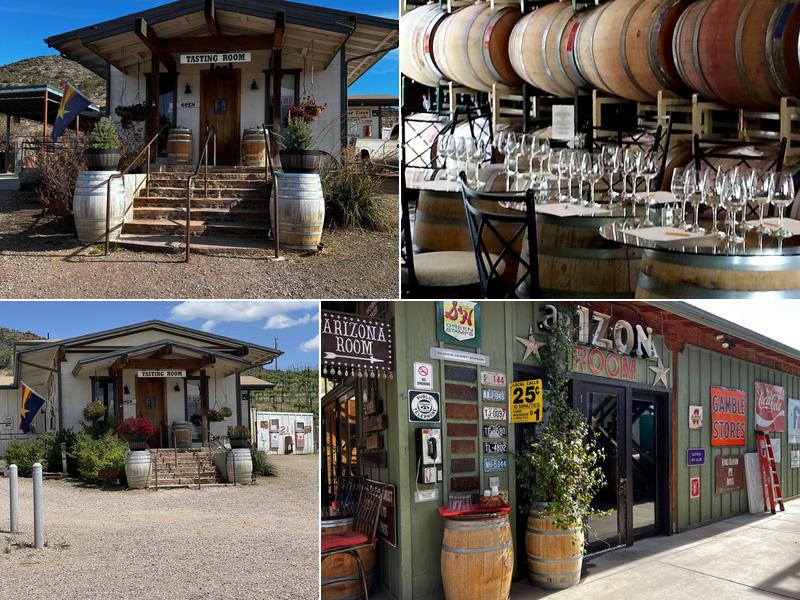 Javelina Leap Vineyard & Winery