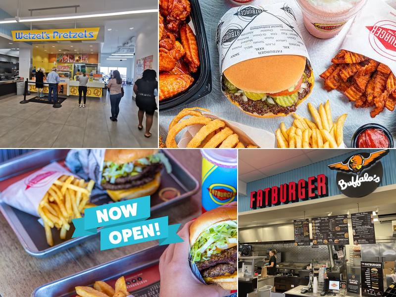 Fatburger & Buffalo's Express