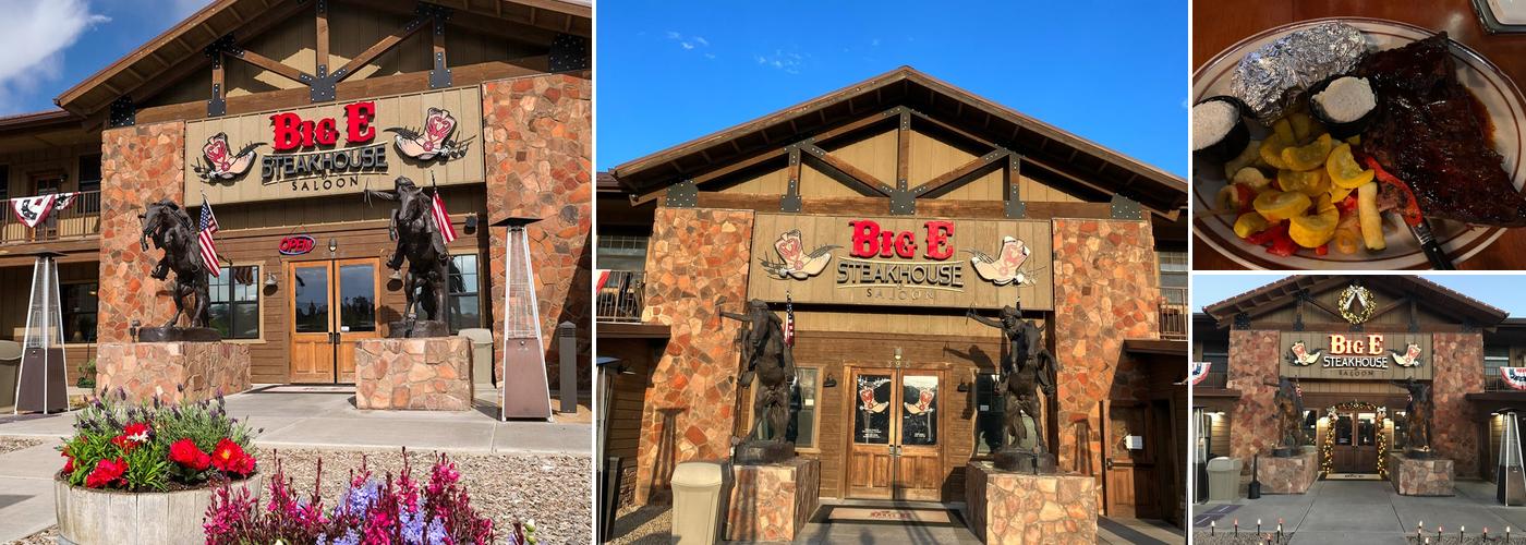 Big E Steakhouse & Saloon