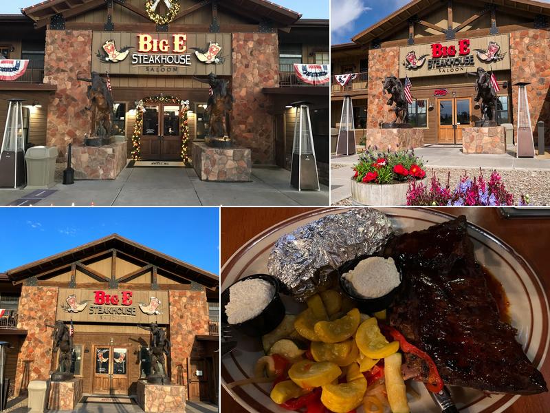 Big E Steakhouse & Saloon