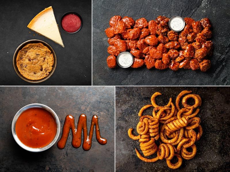 It's Just Wings 3840 Stockton Hill Rd, Kingman