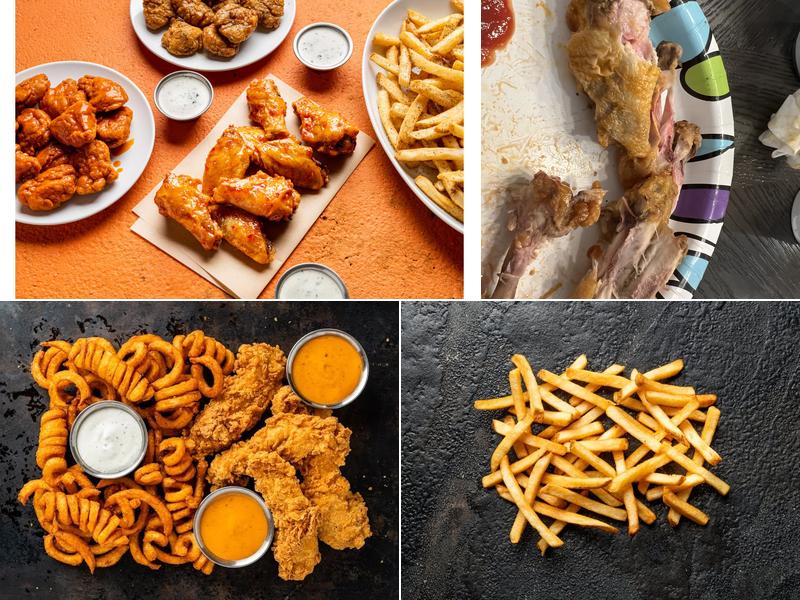 It's Just Wings 1435 S Power Rd, Mesa