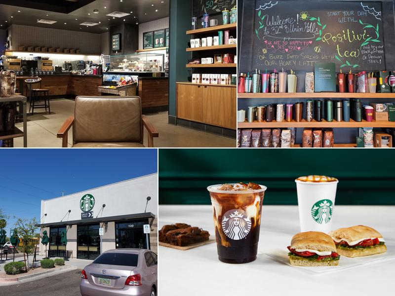 Starbucks