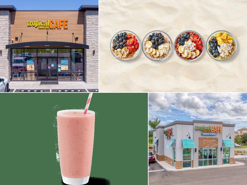 Tropical Smoothie Cafe