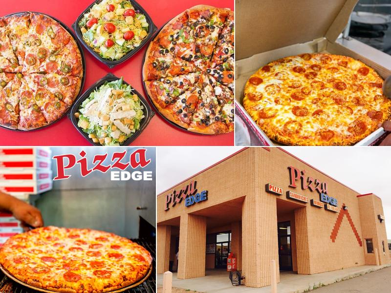 Pizza Edge Dilkon Shopping Center, US-60, Winslow