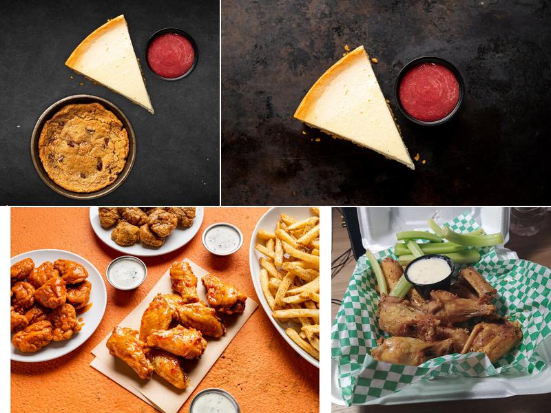 It's Just Wings 1331 Yuma Palms Pkwy, Yuma