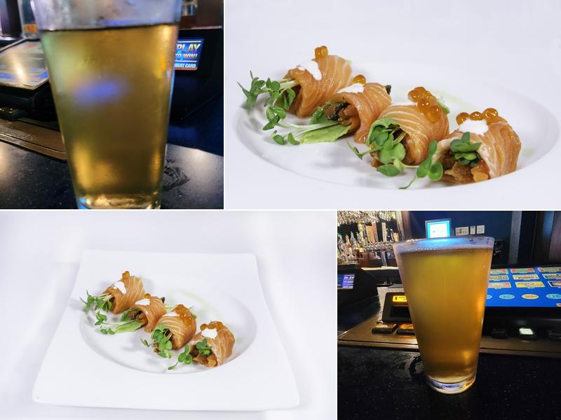 Sushi Blue Sushi Blue, 777 Casino Way, Blue Lake